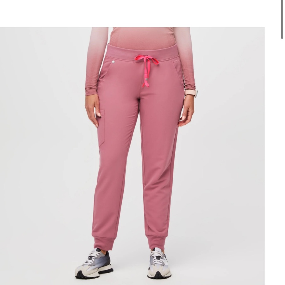 Figs Quartz BCA Zamora- Jogger Scrub Pants limited edition